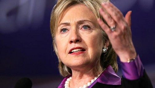 Hillary Clinton: 'Muamar Gadafi tiene los días contados'