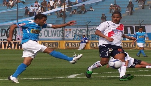 Sporting Cristal se quedó sin final del Torneo Intermedio