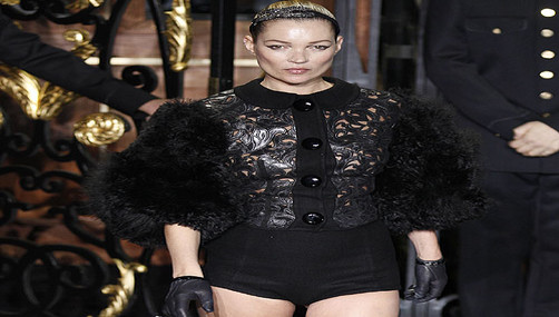 Kate Moss espera quedar embarazada pronto