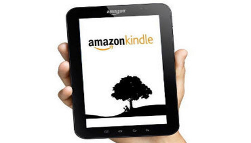 Tabletas de Amazon costarán menos que el Kindle