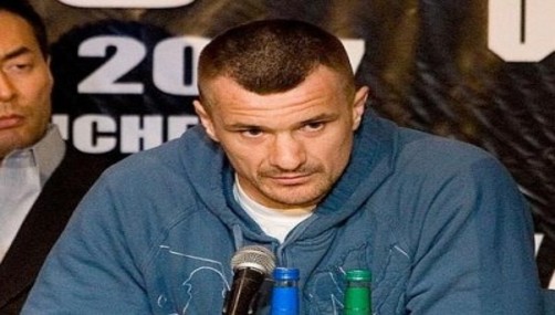 Mirko Cro Cop pelará con Roy Nelson en UFC 137