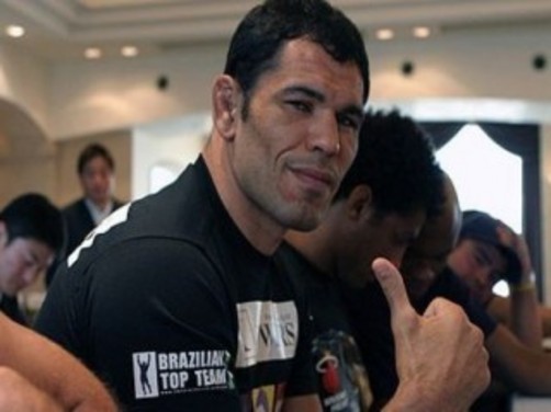 UFC Rio: La motivación de Minotauro en los entrenamientos