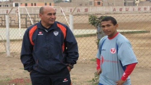 Diego Umaña guarda a Tejada y Chiroque para la Sudamericana
