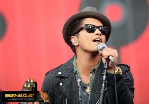 Bruno Mars reedita su primer álbum 'Doo-Wops & Hooligans'