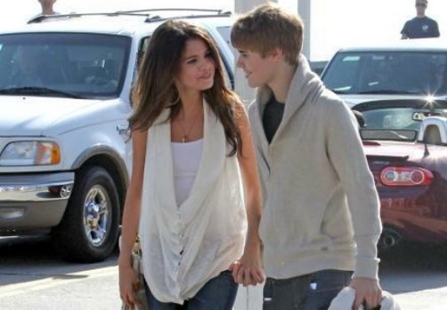 Selena Gómez solo quiere estar con Justin Bieber