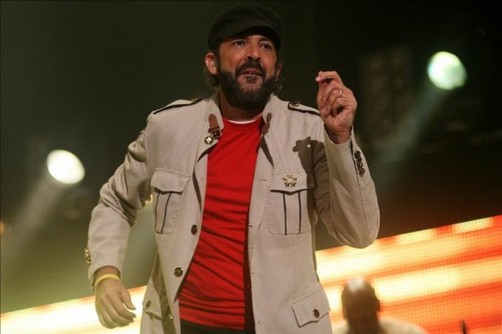 Juan Luis Guerra dio inicio a su gira 'AsondeGuerra'