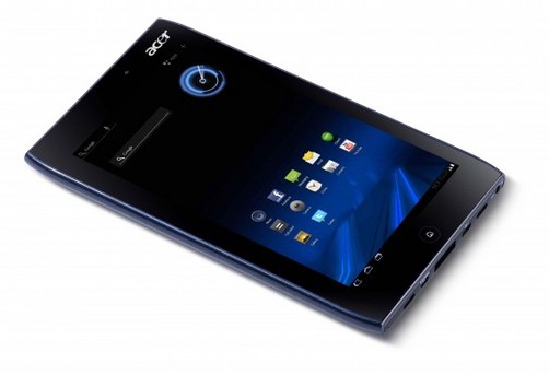 Tableta Iconia Tab A100, la tableta con Honeycomb de Acer