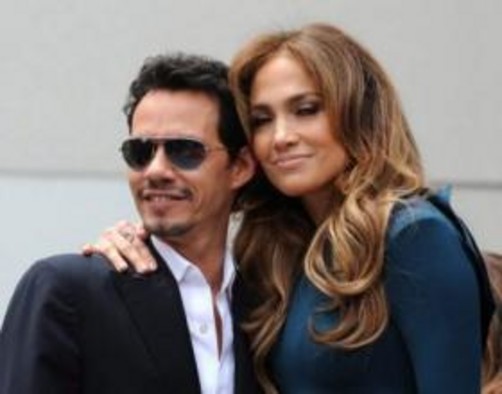 Marc Anthony tuvo que soportar maldiciones de Jennifer López