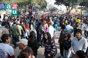 Mistura 2011: Hoy premian al mejor picarón y anticucho