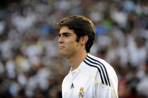 Kaká será baja en el Madrid en el inicio de su participación en Champions