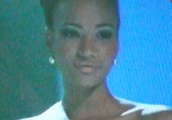 Representante de Angola es la nueva Miss Universo 2011