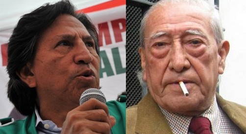 Isac Humala llama delincuentes a los partidarios de Perú Posible