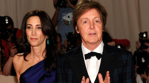 Paul McCartney tiene casi todo listo para su boda