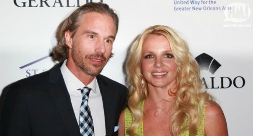 Jason Trawick quiere comprometerse con Britney Spears