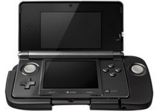 Nintendo anuncia nuevo stick y firmware para el 3DS