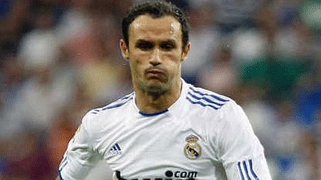 Ricardo Carvalho fue despedido de la selección de Portugal