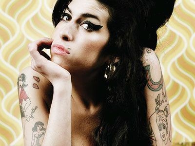 Amy Winehouse inmortalizada con un libro sobre su vida