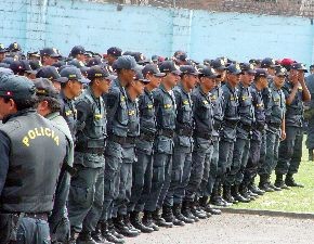 Reciente reingeniería en la Policía produciría retiro de 3 mil 500 oficiales