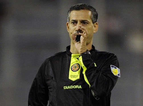 FPF pedirá árbitros brasileños para sus próximos partidos