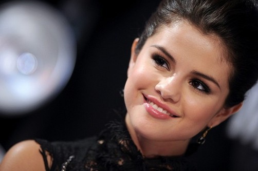 Selena Gómez llegó a Canadá para continuar con su gira