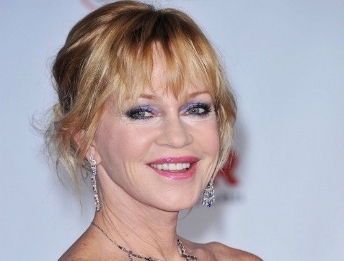 Melanie Griffith retoma su carrera