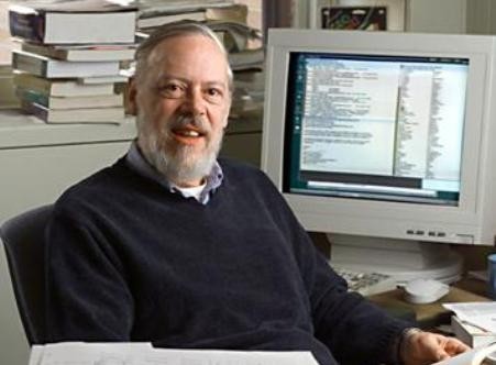 Murió Dennis Ritchie, creador del lenguaje de programación C y del sistema UNIX