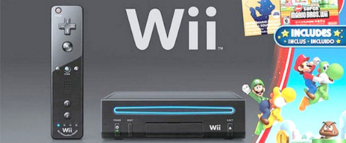 Nintendo lanzará nuevo paquete de Wii en México