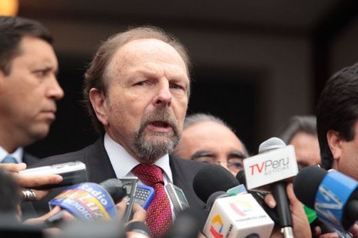 Salomón Lerner: Perú será afectado por la crisis internacional