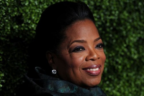 Oprah Winfrey recibe Oscar honorífico