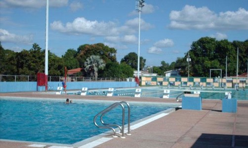 Casi se ahogan en piscina del CEP