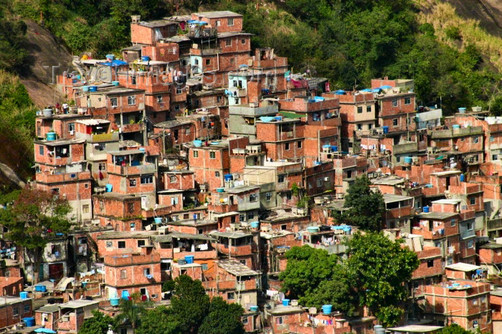 Brasil: Policía toma control de las favelas