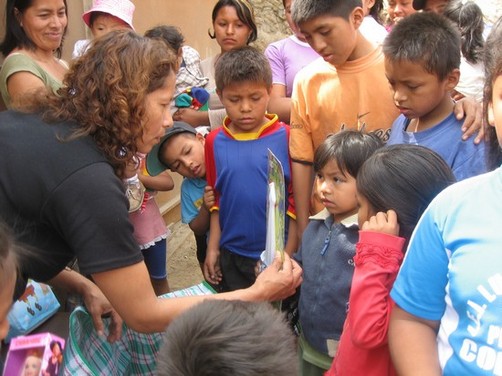 Unámonos por una sonrisa