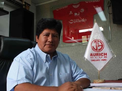 Presidente de Juan Aurich: 'Contra Alianza haremos historia'