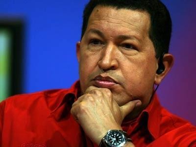 Hugo Chávez minimiza capacidad de contendores electorales