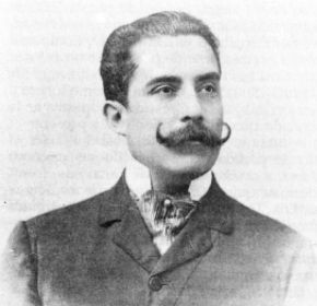 Un día como hoy falleció el escritor José Santos Chocano