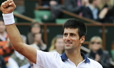 Djokovic fue elegido el mejor tenista del 2011 por ITF