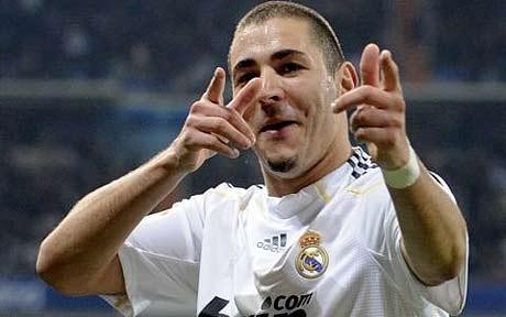 Karim Benzema: 'Gracias a Mourinho doy todo en el campo'