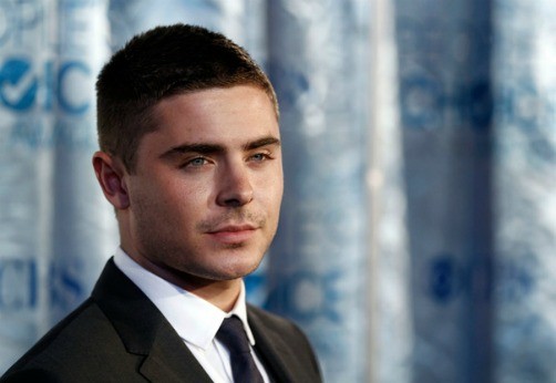 Zac Efron visita Tokio