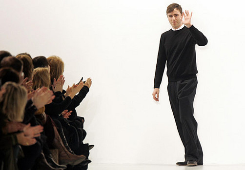¿Será Raf Simons el nuevo director creativo de Christian Dior?
