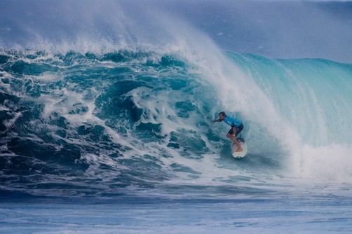 El Billabong Pipe Masters marcó en final del mundial de Surf 2011