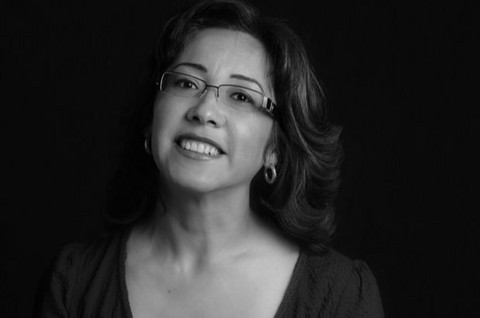 Cristina Rivera Garza: 'La anécdota como tal, no aparece en mis novelas'