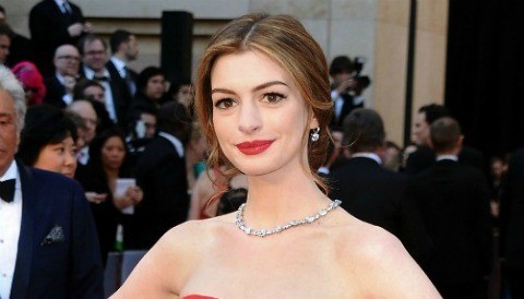 Anne Hathaway, forzada a someterse a una dieta estricta