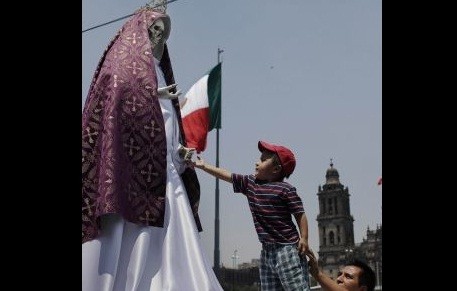 México: Detienen a sospechosos de matar a niños en ritos satánicos