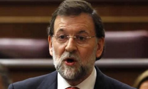 Francia y Alemania respaldan medidas de ajuste de Rajoy