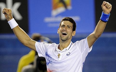 Djokovic doblegó a Murray y obtuvo su tercer título en Miami