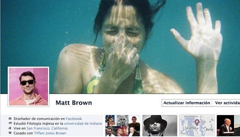 Facebook activó la biografía en todo el mundo