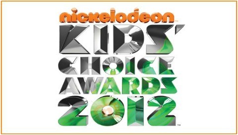 'Kids Choice Awards 2012': La lista completa de los ganadores