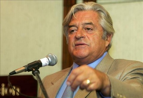 Ex presidente uruguayo Luis Alberto Lacalle critica a Unasur y a Pepe Mujica
