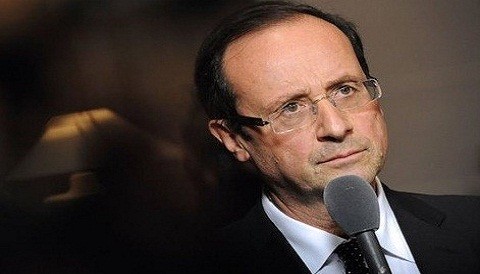 Francia: Candidato François Hollande supera a Sarkozy en las encuestas Francia: Candidato François Hollande supera a Sarkozy en las encuestas