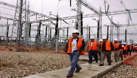 Inauguran obras que garantizan electricidad segura y sostenible para la región Cajamarca